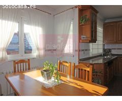 ¡Espaciosa y luminosa vivienda en Fontiñas con garaje y trastero incluidos!