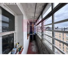 En venta séptima planta para rehabilitar de 163 metros construidos con todos los