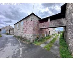 En venta preciosa casa rústica para reforma integral a un paso de Ligo capital!!