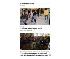 GRANJA ESCUELA BARREIROS -
 (url oculto)  (teléfono oculto) html