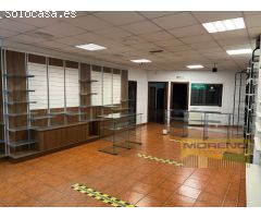 LOCAL CENTRICO Y ARREGLADO