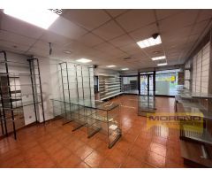 LOCAL CENTRICO Y ARREGLADO
