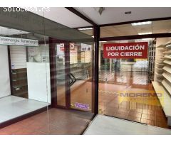 LOCAL CENTRICO Y ARREGLADO