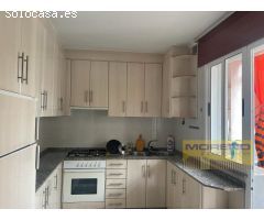 PISO AMUEBLADO DE 4 HABITACIONES