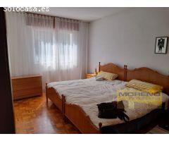 PISO AMUEBLADO DE 4 HABITACIONES