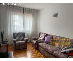 PISO AMUEBLADO DE 4 HABITACIONES