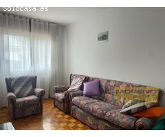 PISO AMUEBLADO DE 4 HABITACIONES