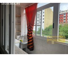 PISO AMUEBLADO DE 4 HABITACIONES