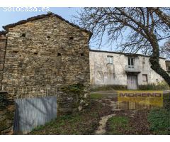 CASA A REFORMAR EN SAN MARTIÑO DO REAL