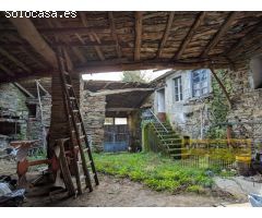 CASA A REFORMAR EN SAN MARTIÑO DO REAL