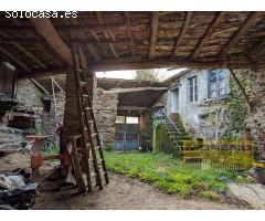 CASA A REFORMAR EN SAN MARTIÑO DO REAL