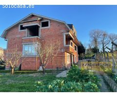 CASA CON PARCELA EN FARBAN