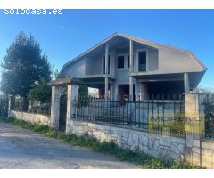 CASA CON PARCELA EN FARBAN