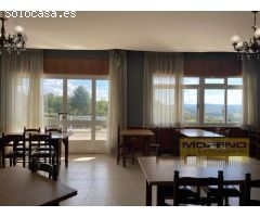 BAR, RESTAURANTE Y VIVIENDA CON TERRENO