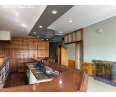 BAR, RESTAURANTE Y VIVIENDA CON TERRENO