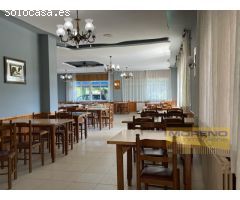 BAR, RESTAURANTE Y VIVIENDA CON TERRENO