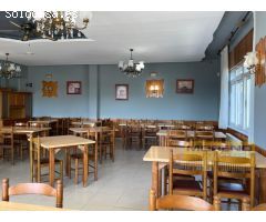 BAR, RESTAURANTE Y VIVIENDA CON TERRENO