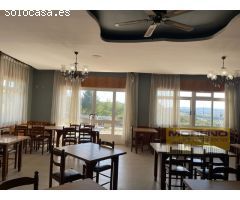 BAR, RESTAURANTE Y VIVIENDA CON TERRENO