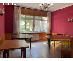 BAR, RESTAURANTE Y VIVIENDA CON TERRENO