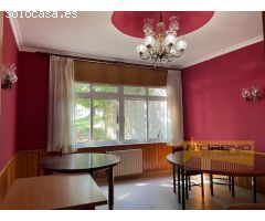 BAR, RESTAURANTE Y VIVIENDA CON TERRENO