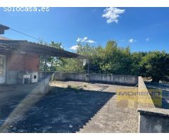 BAR, RESTAURANTE Y VIVIENDA CON TERRENO