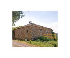 CASA DE PIEDRA PARA RESTAURAR