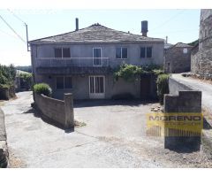 CASA RÚSTICA DE PIEDRA