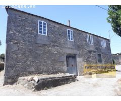 CASA RÚSTICA DE PIEDRA