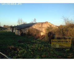 FINCA CON GRANJA EN RUINAS EN SARRIA