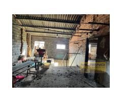 NAVE Y TERRENO