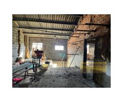 NAVE Y TERRENO
