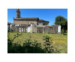 PARCELA AL LADO DEL CEMENTERIO.