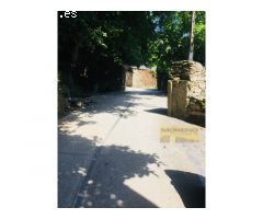 CASA DE PIEDRA EN EL CAMINO DE SANTIAGO CON PARCELA