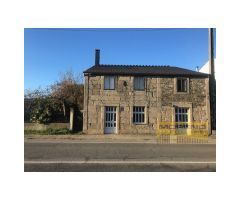 CASA REFORMADA CON PARCELA - PLANTA BAJA DEDICADA A CAFE-BAR