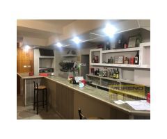 CASA REFORMADA CON PARCELA - PLANTA BAJA DEDICADA A CAFE-BAR