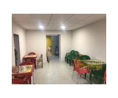 CASA REFORMADA CON PARCELA - PLANTA BAJA DEDICADA A CAFE-BAR