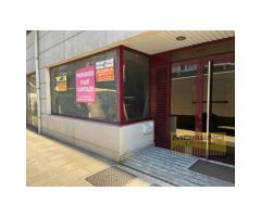 LOCAL COMERCIAL CON FACHADA A 2 CALLES