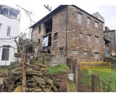 CASA DE PIEDRA CON PROYECTO PARA ALBERGUE O PENSIÓN