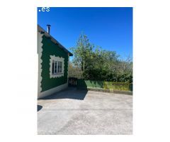 CASA CON PARCELA