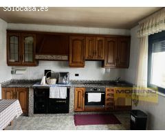 CASA DE 300 M2 Y FINCA CERRADA DE 6372 M2.