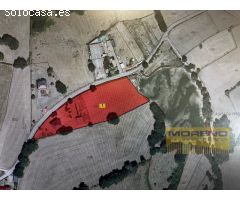 CASA DE 300 M2 Y FINCA CERRADA DE 6372 M2.