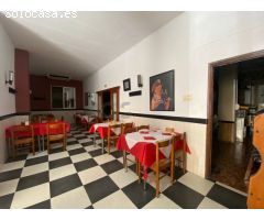 SE VENDE BAR RESTAURANTE EN LALCUDIA