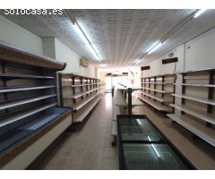 SE VENDE LOCAL COMERCIAL EN L´ALCUDIA