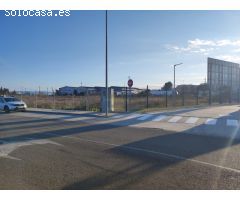 Solar industrial en venta en l Alcúdia.