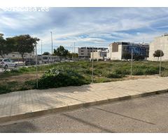 Suelo urbano en venta en l Alcúdia.