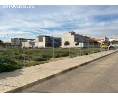 Suelo urbano en venta en l Alcúdia.