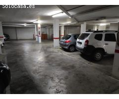 Plaza de parking en l Alcúdia cerca del instituto.