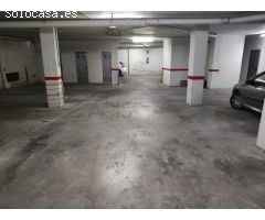 Plaza de parking en l Alcúdia cerca del instituto.