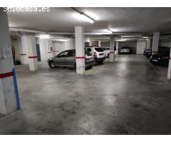 Plaza de parking en l Alcúdia cerca del instituto.