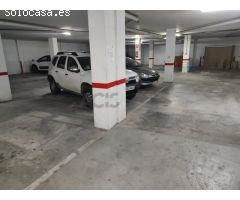 Plaza de parking en l Alcúdia cerca del instituto.